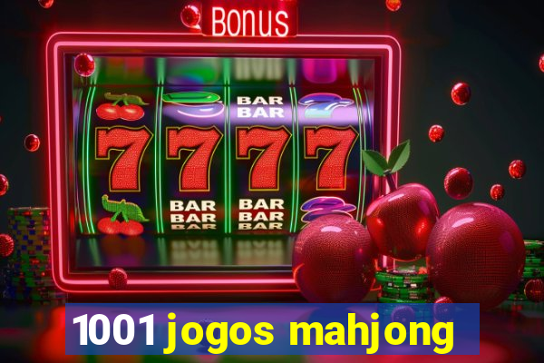 1001 jogos mahjong